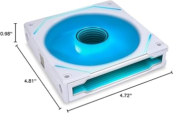 PC用ファン・クーラー Lian Li Uni Fan SL-INF 120/STRIMER PLUS Amazon.com: Lian Li UNI Fan SL-Infinity 120-Triple Pack-ARGB Fan